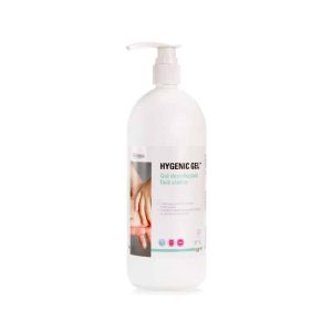 HYGENIC GEL Gel dezinfectant fara clatire pentru maini, 1 litru